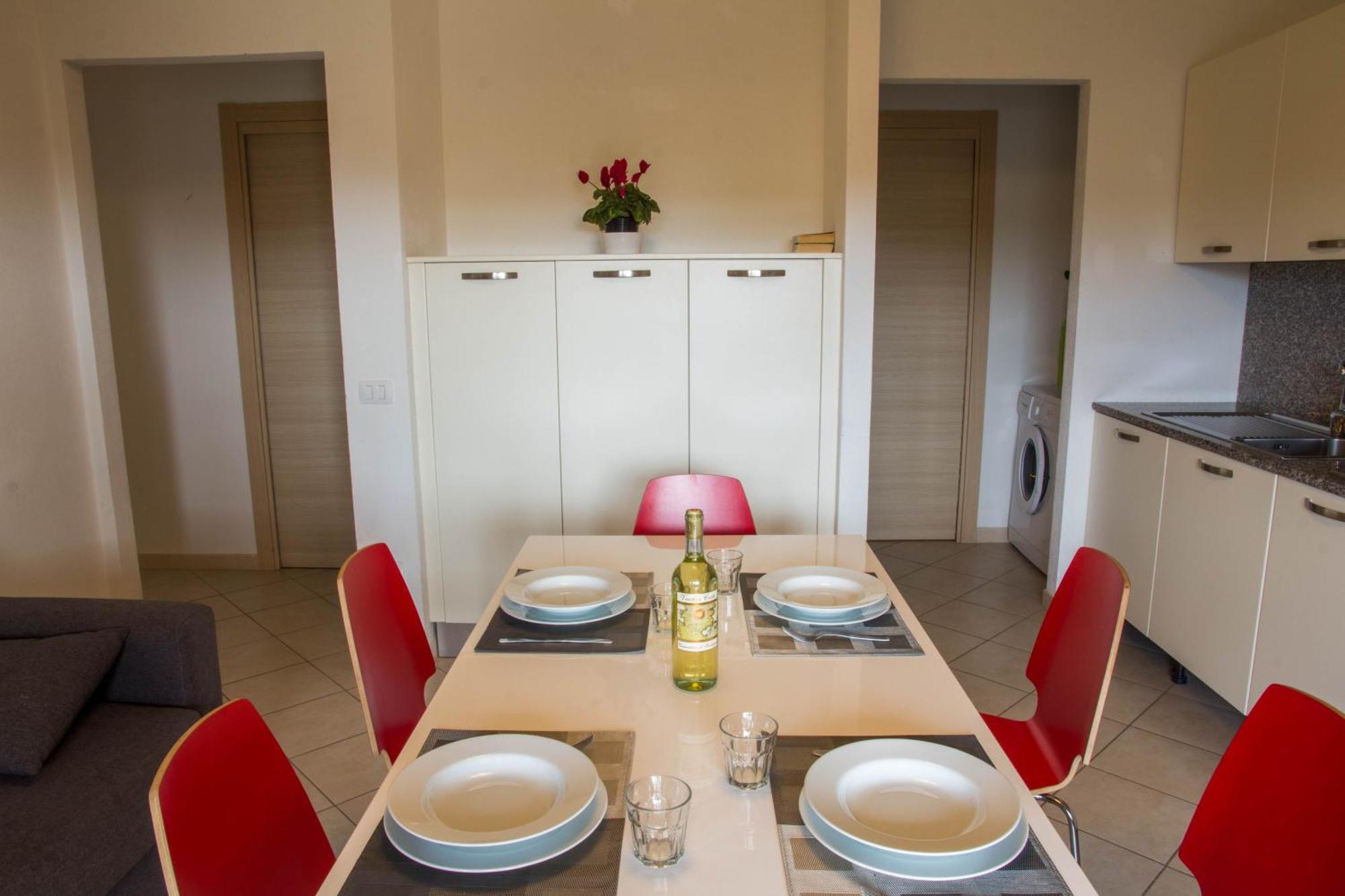 Gf Apartments La Vigna Badesi Exterior photo