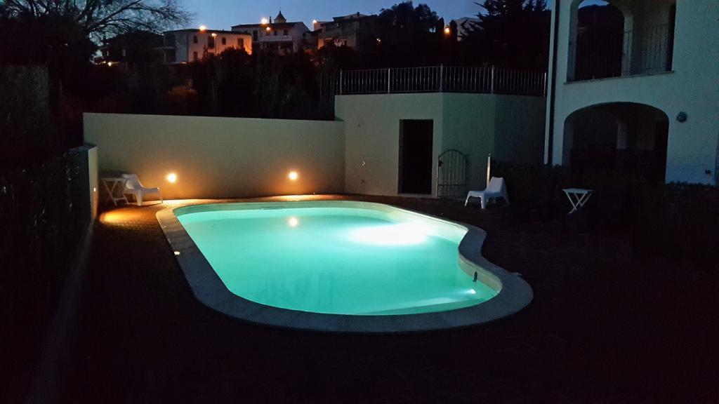 Gf Apartments La Vigna Badesi Exterior photo